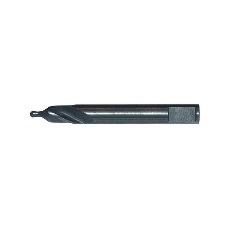 Broca de centrar HSS 6x 80mm FORMAT