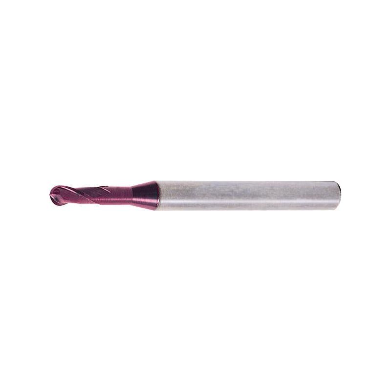 Micro-fresa MDI TiALN D6 Z2 4,020mm FORMAT