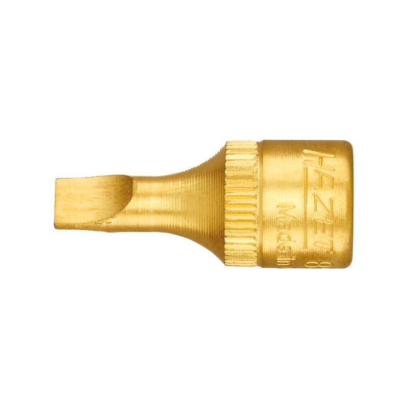 Vaso p. llave v. 1/4&quot; 8 x 1,2mm torn.cab.ranur.