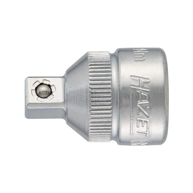Pieza intermedia 3/8&quot;I. 1/4&quot;A. Hazet