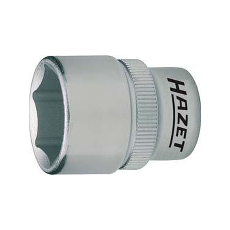 Vaso p. llave v. 3/8&quot; 13 mm hex. DIN3124