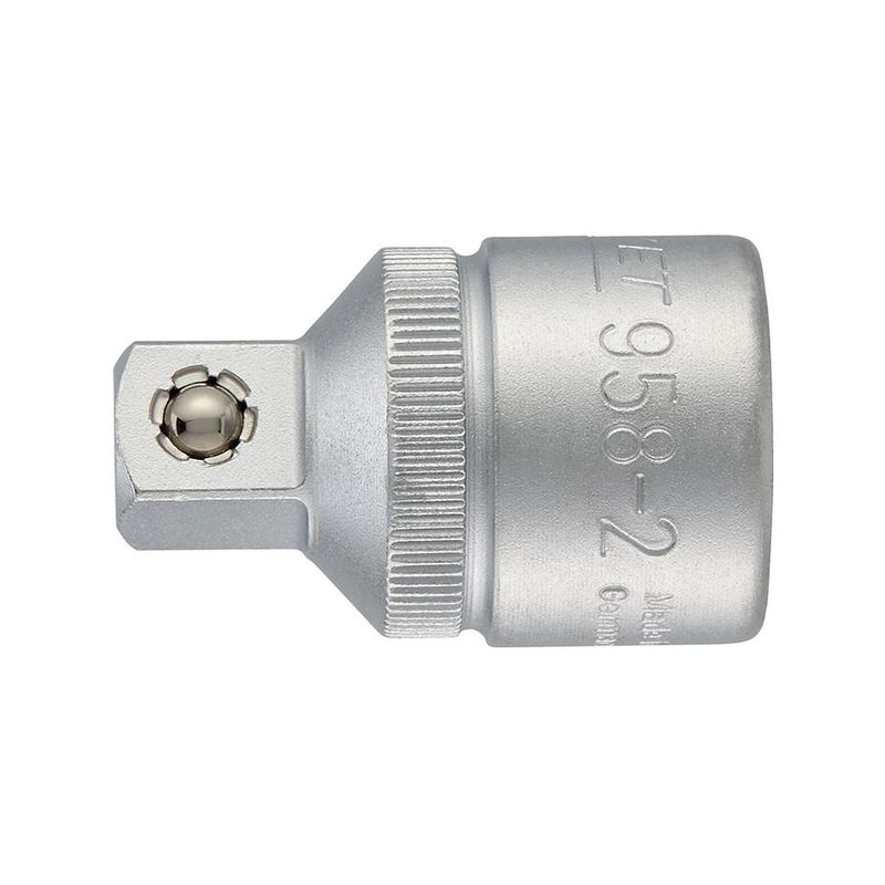 Pieza intermedia hembra 1/2&quot; a macho 3/8&quot;