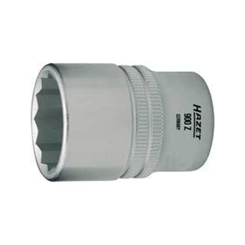 Vaso p. llave v. llave v. 1/2&quot; 30 mm12.gon. DIN3124