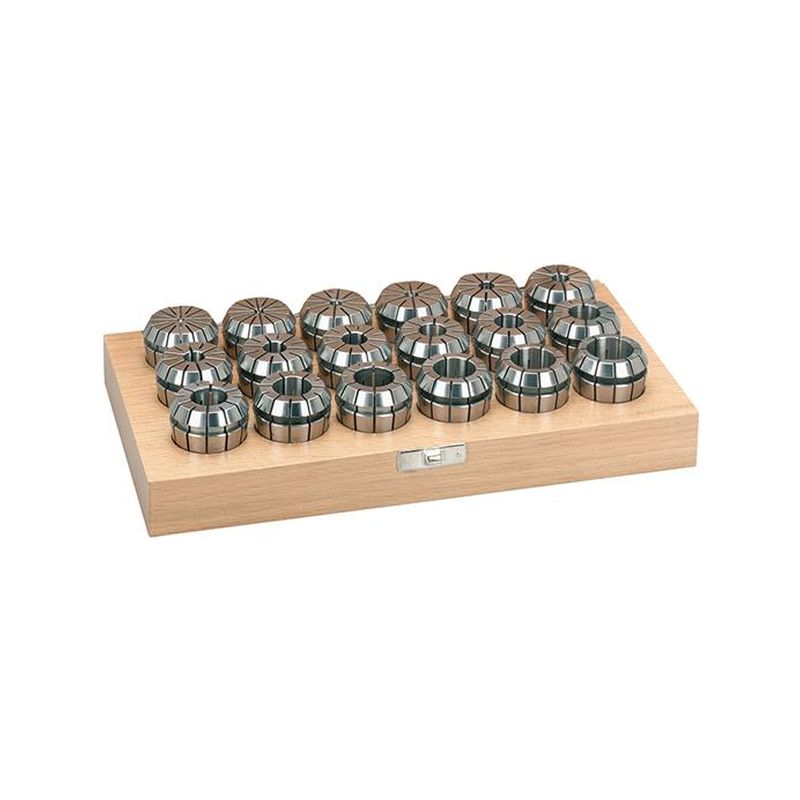 Jgo pinza sujec DIN6499B 4008E GERC11 1-7mmFAHRION