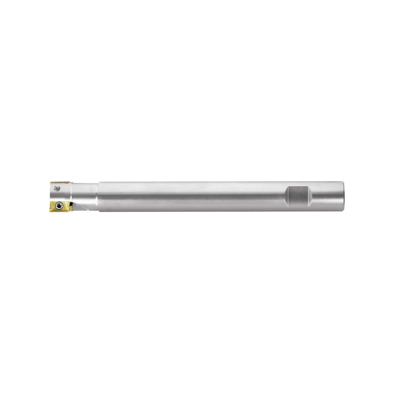 Fresa frontal extralarga 90 refrigeracion int.D25mm para APKT10
