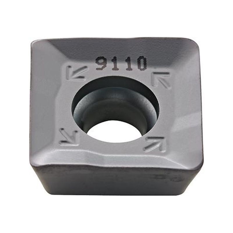 Plaquita fresado 15 positivaSDMT 120508SR M U 9145