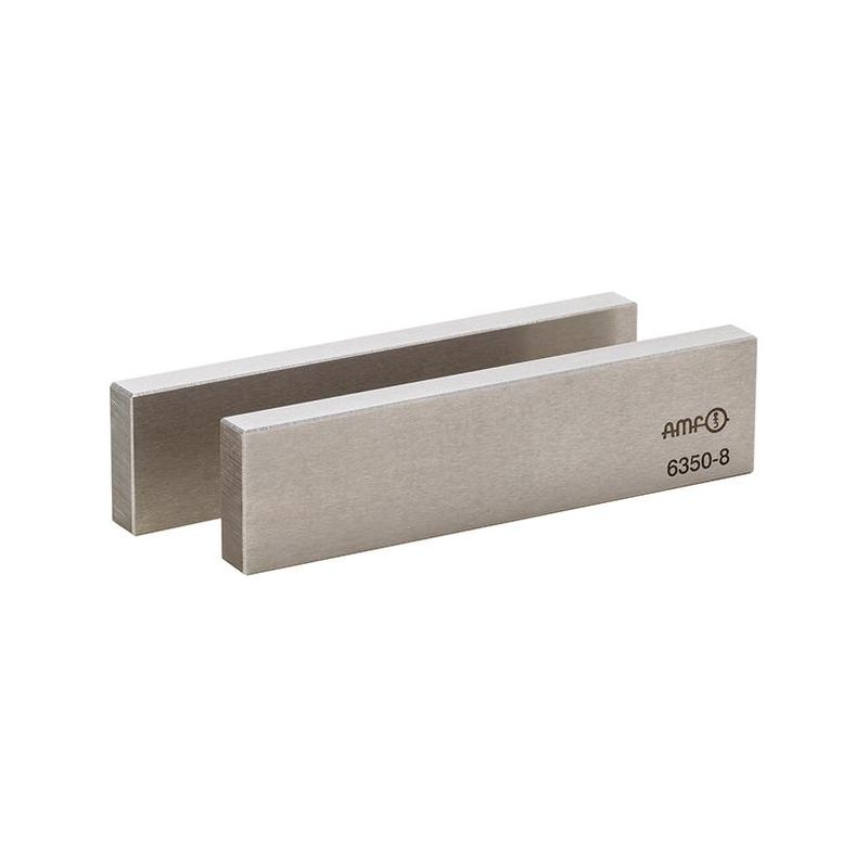 Par de topes paralelos 50x14,0x100mm AMF