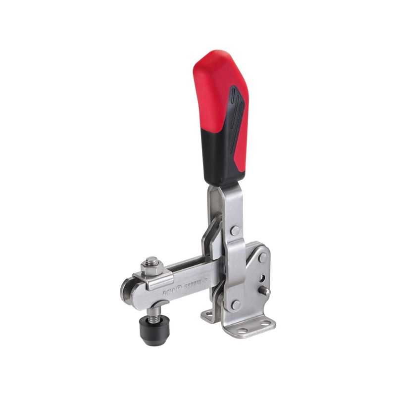 Brida sujecion vertical 6800NI tam.1 inoxidableAMF