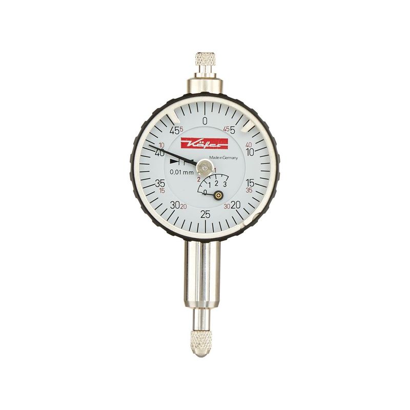 Reloj comparador precision pequenoKM6T D32mm KÄFER