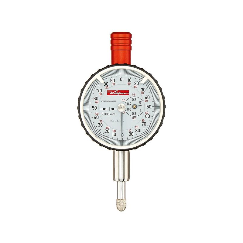 Reloj comparador preciso FM1000S D58mm KÄFER