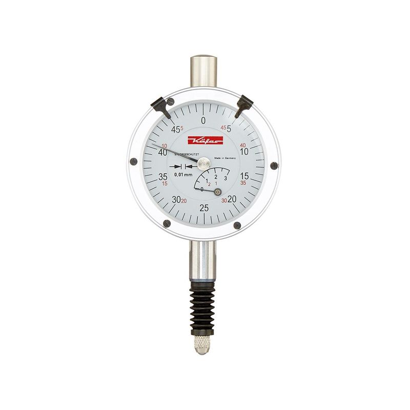 Reloj comparador preciso FM1000SW D61,5mm KÄFER