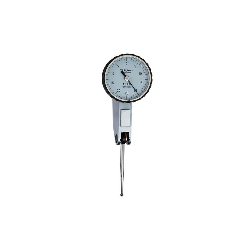 Reloj comparador palanca 0,5mm A /40mm KÄFER