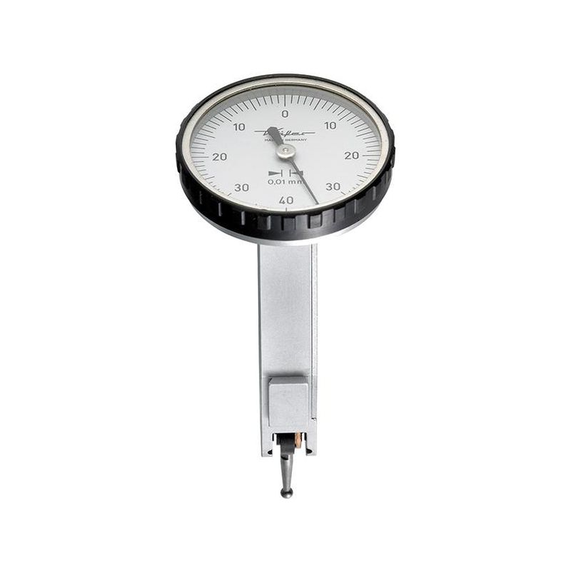 Reloj comparador palanca 0,8mm C /32mm KÄFER