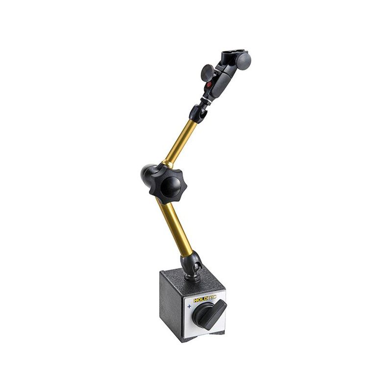 Tripode magnetico de medicion 320Ncon ajuste preciso enbrazo 201mm IBT