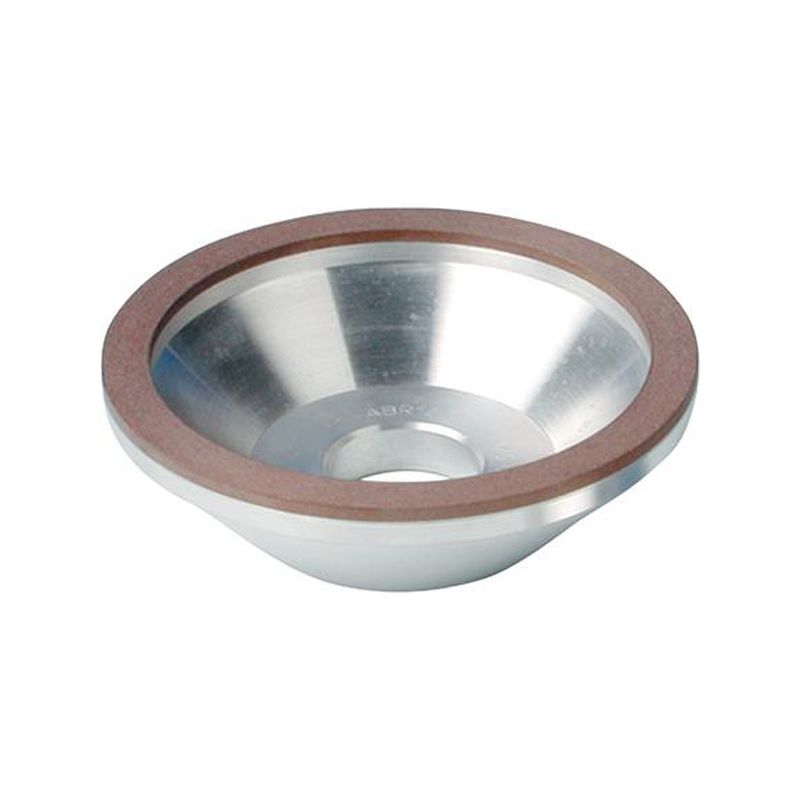 Muela de vaso de diamanteD 100mm D 76 FORMAT