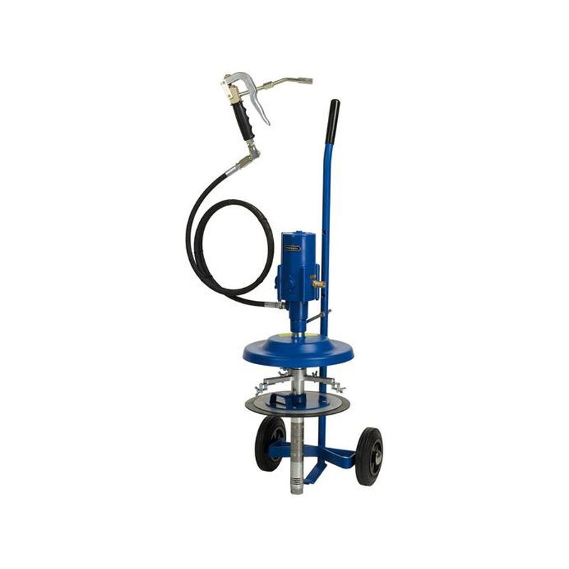 Dispositivo engrasador p.10kg Pressol