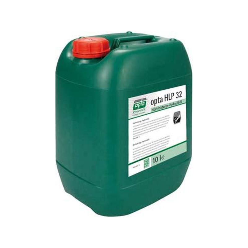 aceite hidráulico OPTA HLP32 10 l.