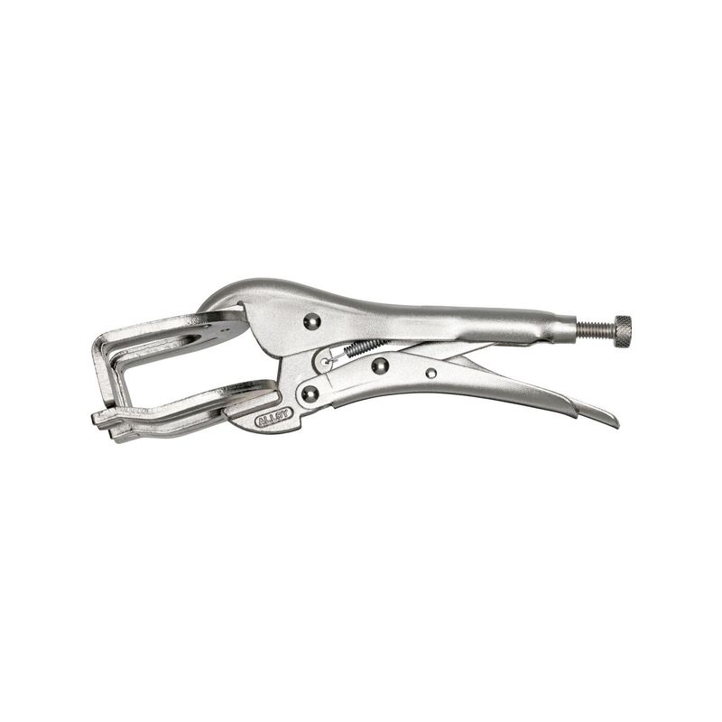 Mordaza grip soldar 225mm FORMAT