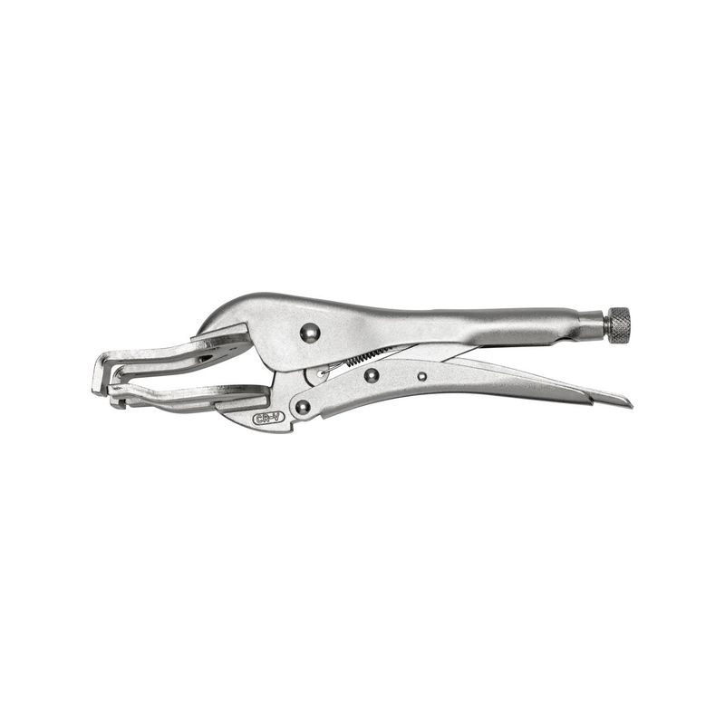 Mordaza grip soldar tubos280mm FORMAT