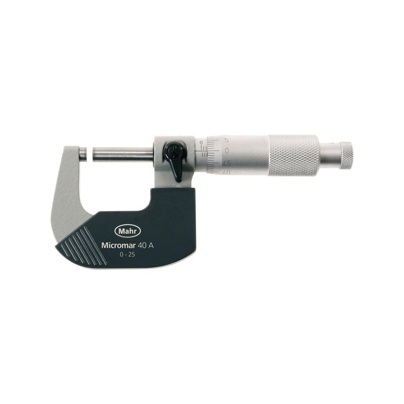 Micrometro de exteriores 125-150mm MAHR