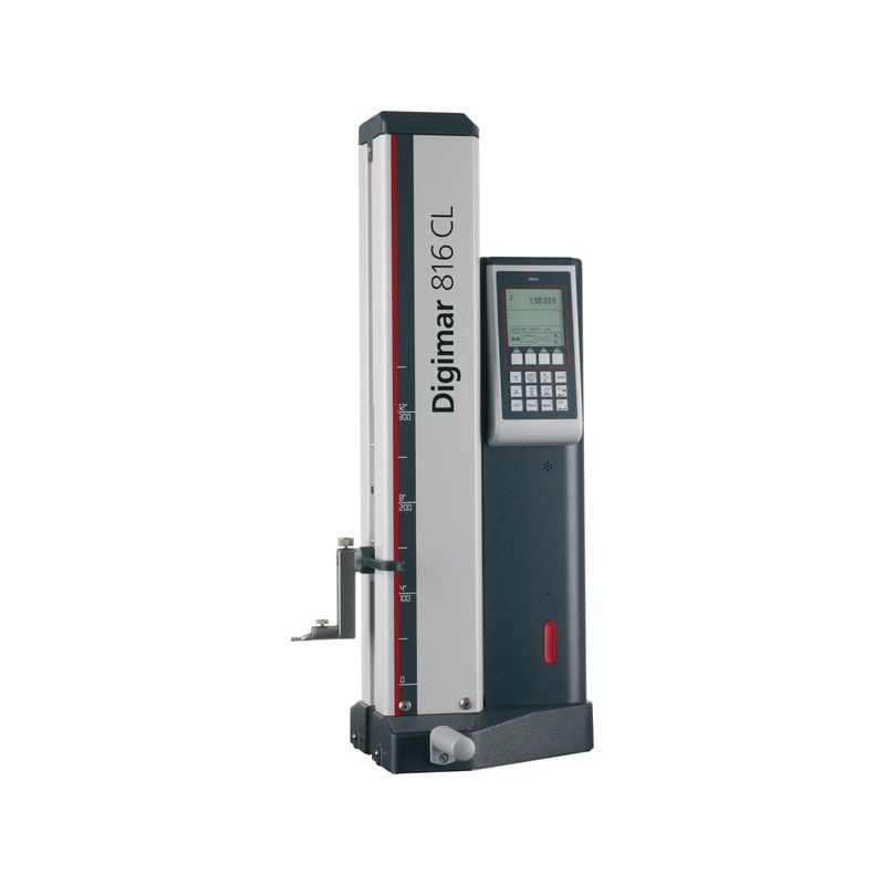 Instrumento medicion alturas DIGIM816CL 0-350mm MAHR