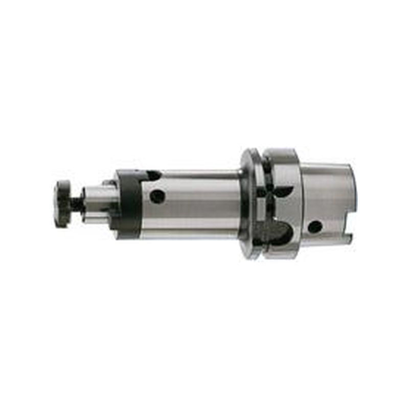 Cono portafresas combi DIN69893A HSK-A6332x160mm HAIMER