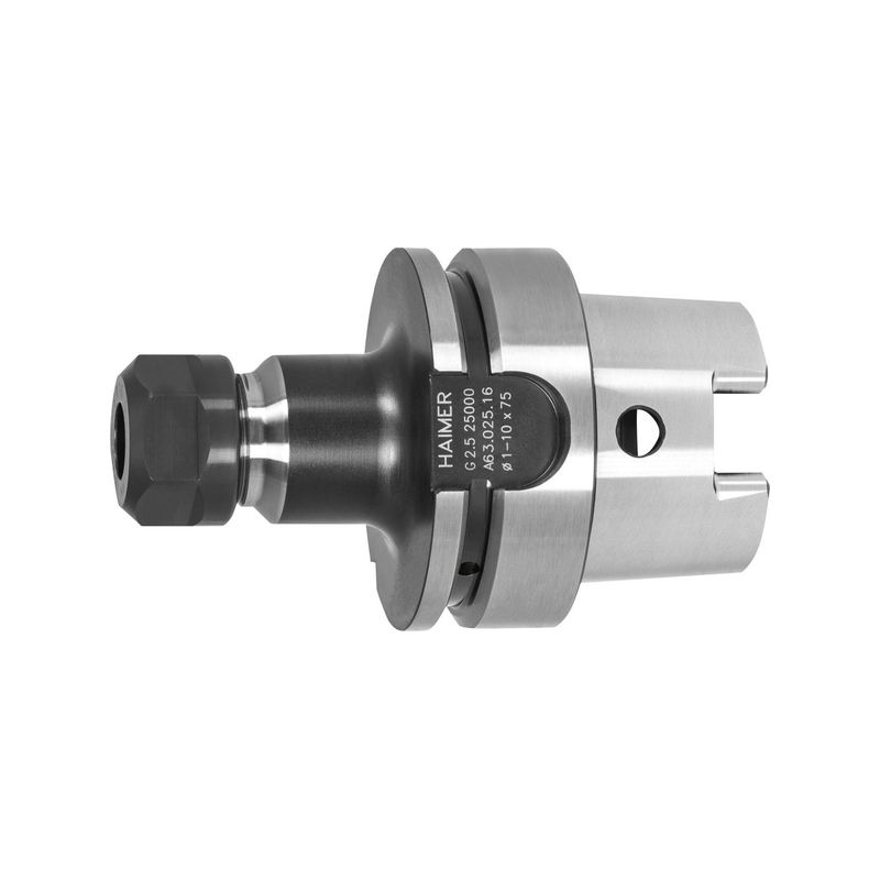 Portapinzas DIN69893A-ER HSK-A6325x100mm HAIMER