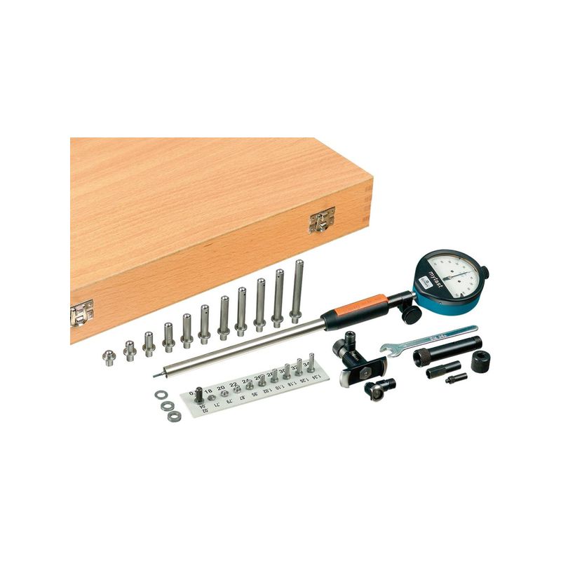 Instrumento mediciones interiores SU acero160-430mm acero SCHWENK