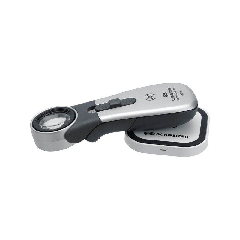 Luz de lupa Tech-Line 8xD 30mm SCHWEIZER