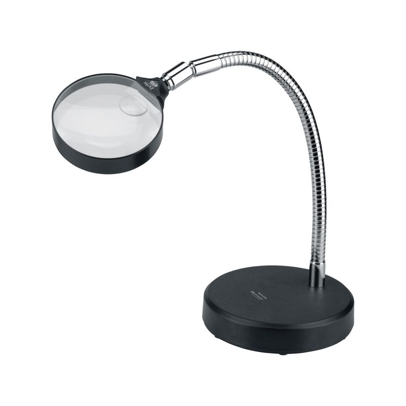 Lupa profesional lectura 4xD65mm SCHWEIZER