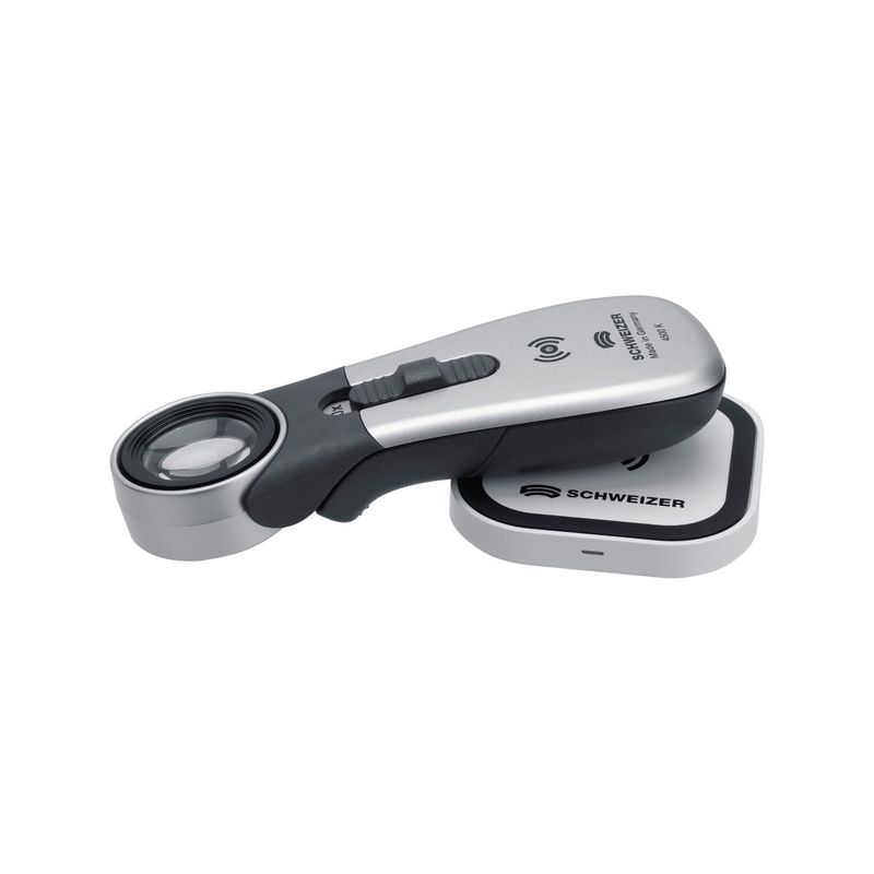 Luz de lupa Tech-Line 10xD 22,8mm SCHWEIZER