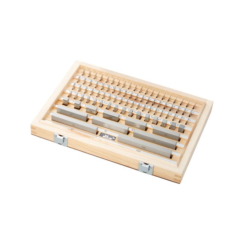 Jgo calas patron paralelaacero precision 087 pzas