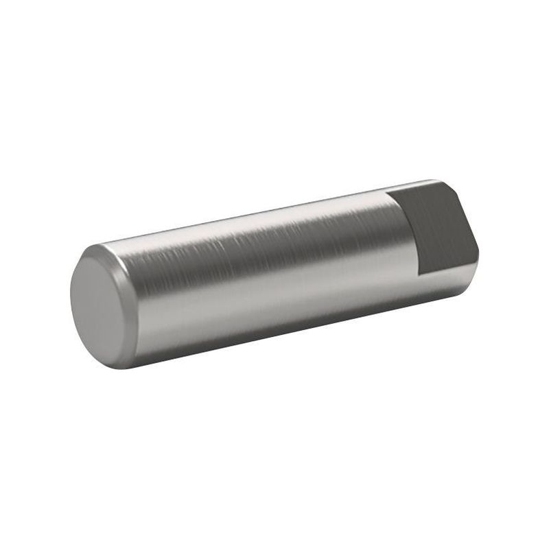 Perno deslizante HM6x20mmcon superficie planaQUICK