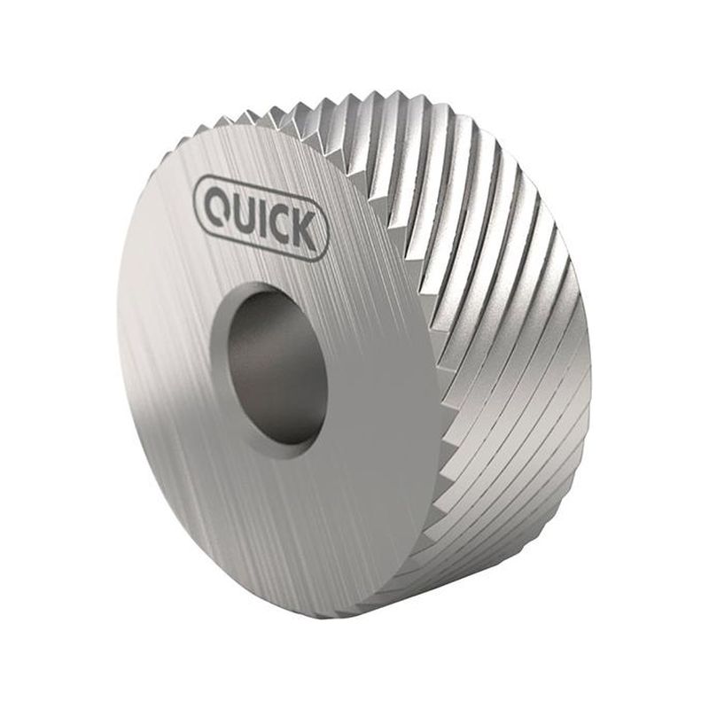 Moleta PM BL 4515x6x6A11 G7 P0,5con bisel QUICK