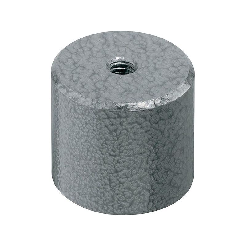 Pie magnetico redondo M6 30x25mm FISSO
