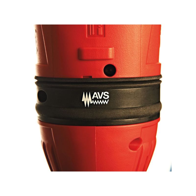 AGV26-230GEDMS Amoladora angular de 2600W, diámetro del disco 230mm, 6600rpm, AVS, autobalancer, DMS, MOTOR PROTECTOR