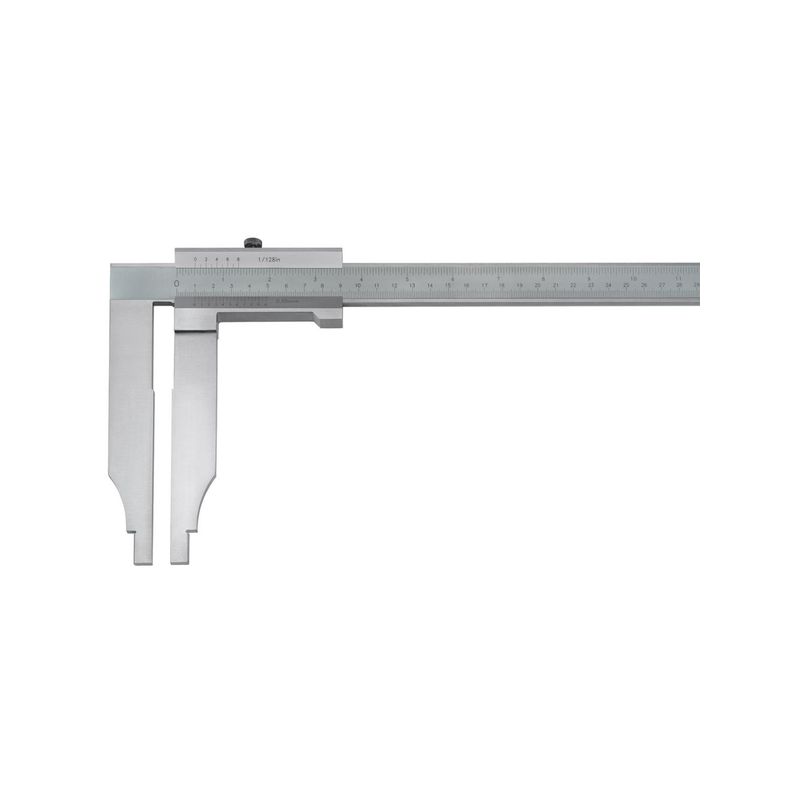 Pie de rey taller sin puntas 1500x300mmFORMAT