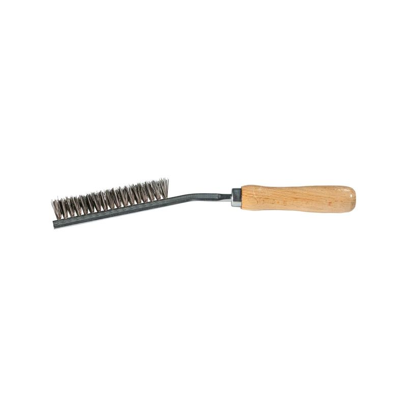 Cepillo ranuras V4A liso 0,3mmZEINTRA