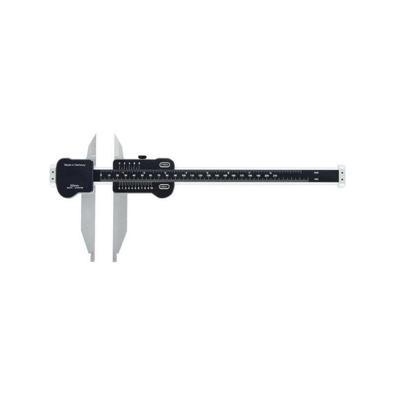 Pie de rey taller con puntas 700mm FORTIS