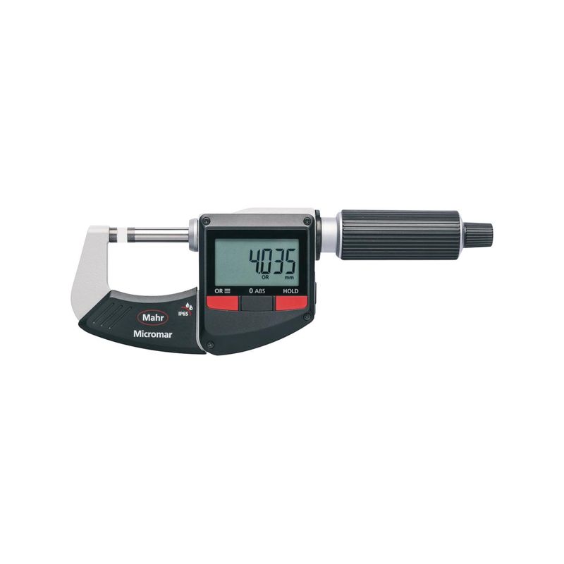 Micrometro exterior IP65 4157012 digital 25-50mmMAHR