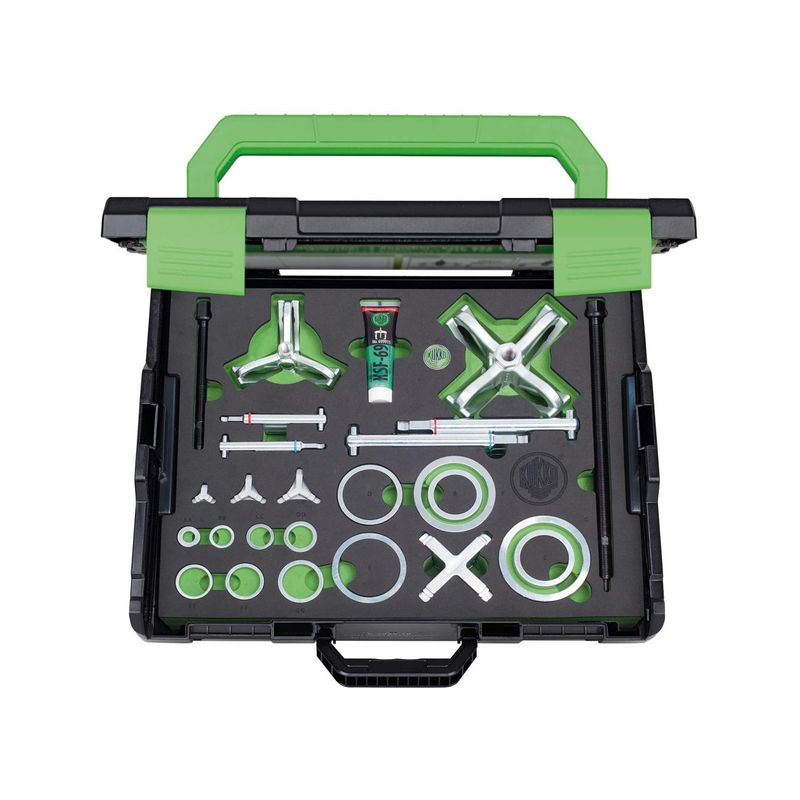 Extractor rodamiento bolaPULLPO K-70-CKUKKO