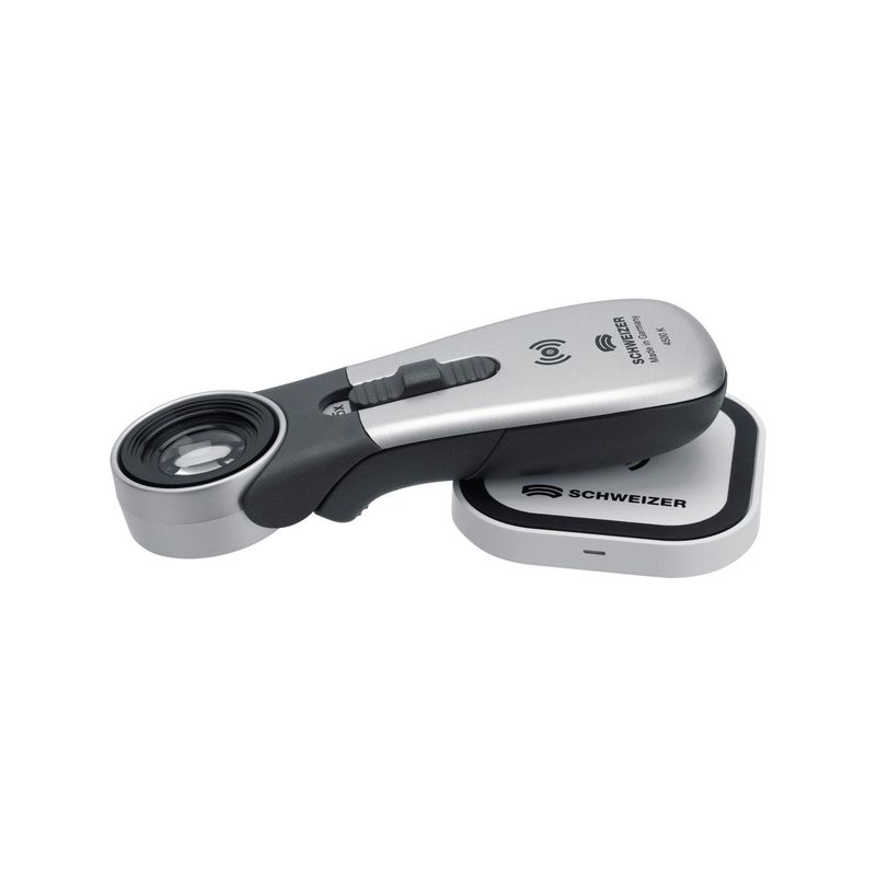 Luz de lupa Tech-Line 15xD 16,3mm SCHWEIZER