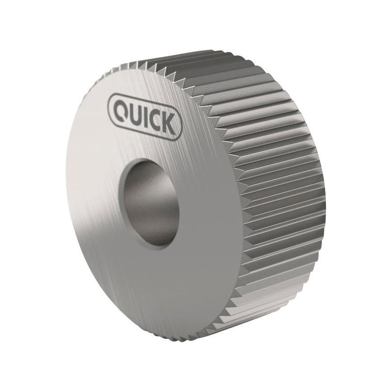 Moleta PM AA 20x8x6 G7 P0,3 c/ biselQUICK