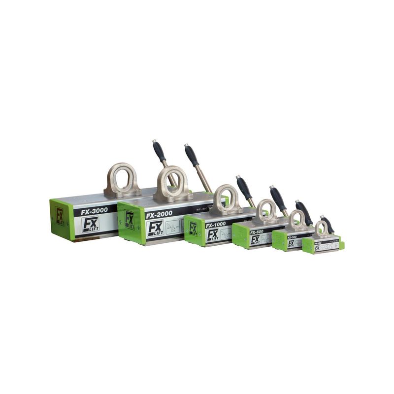 Elevador magnetico FX -600FLAIG