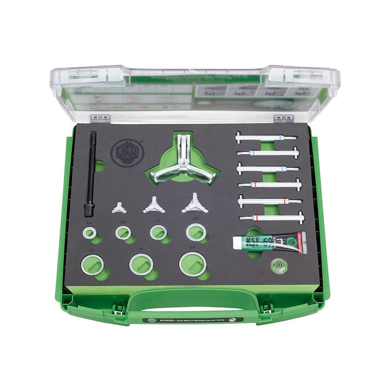 Extractor rodamiento bolaPULLPO K-70-AKUKKO