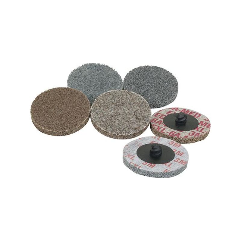Disco compacto ROLOC 76,2mm 2 A med 3M
