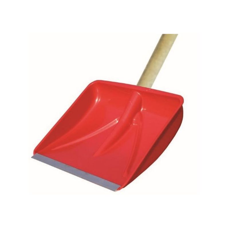 PALA NIEVE 130X45CM CDA M/RECTO MAD. PP RO MAIOL