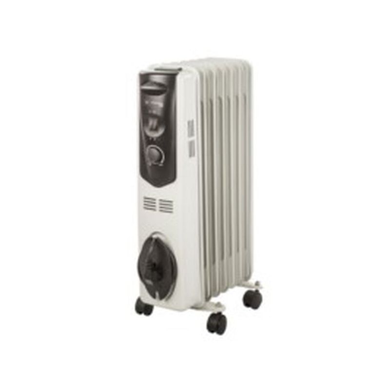 RADIADOR ELEC 11 ELEMENTOS 2500W ACEITE S&amp;P GR SAHARA-2503 1