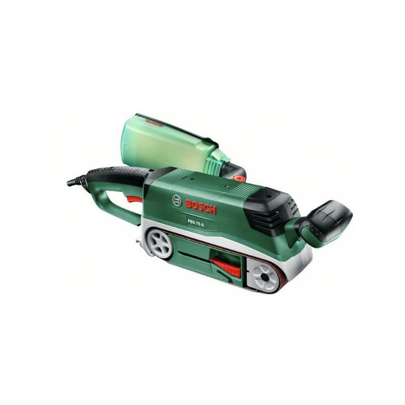 LIJADORA BANDA 710W 76x165 MM PBS 75A BOSCH