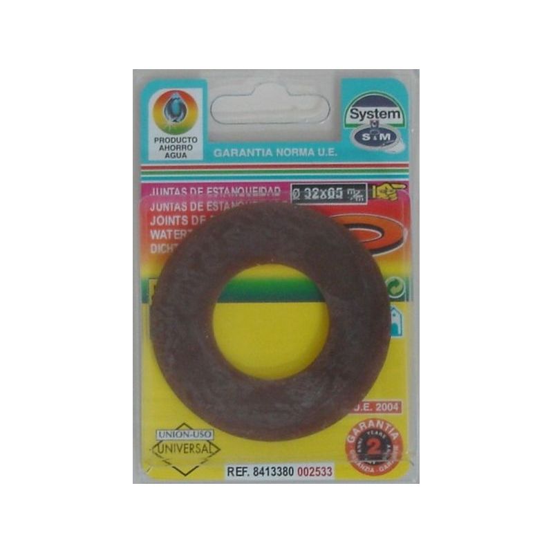 OBTURADOR CISTERNA 32x65MM ROCA S&amp;M